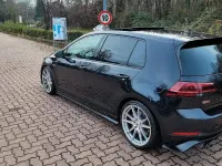 Usata VW Golf VIII GTI 245 CV (180 kW) 2020 Nero Berlina