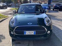 Usata Mini ONE 75 CV (55 kW) 2017 Verde Utilitaria