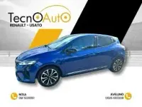 Usata Renault Clio V Techno 90 CV (66 kW) 2025 Blu iron