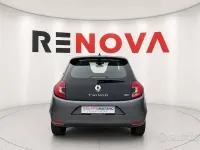 Usata Renault Twingo Zen 60 kW (82 CV) 2021 Grigio Utilitaria