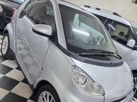 Usata Smart ForTwo Cabrio Pulse 54 CV (39 kW) 2010 Grigio Cabrio