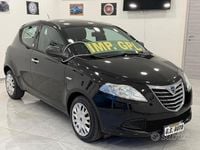 Usata Lancia Ypsilon Gold 69 CV (50 kW) 2014 Nero Utilitaria