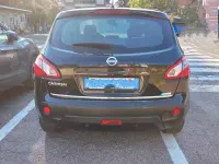 Usata Nissan Qashqai 110 CV (80 kW) 2011 Nero SUV