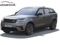 Usata Land Rover Range Rover Velar R-Dynamic 180 CV (132 kW) 2021 N5k grigio urano SUV