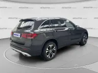 Gebraucht Mercedes GLC300e Business 211 PS (155 kW) 2022 Grau SUV
