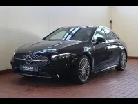 Usata Mercedes A180 Advanced Plus 116 CV (85 kW) 2025 Nero Berlina