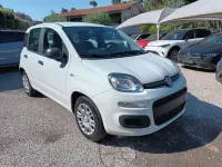 Nuova Fiat Panda Icon 69 CV (50 kW) 2025 Bianco Utilitaria