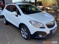 usata Opel Mokka 1.4 Turbo GPL Tech 140CV 4x2 Cosmo