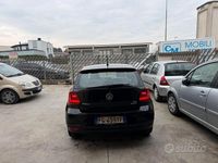 Usata VW Polo Comfortline 90 CV (66 kW) 2017 Nero Berlina