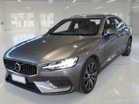 Usata Volvo S60 Inscription 303 CV (222 kW) 2020 Grigio Berlina