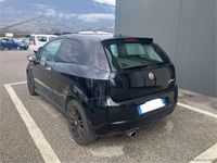 Usata Fiat Grande Punto 95 CV (69 kW) 2007 Nero Utilitaria