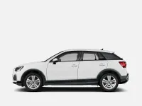 Nuova Audi Q2 Advanced Plus 150 CV (110 kW) 2026 Bianco arkona SUV