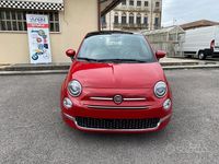 Usata Fiat 500 Dolcevita 69 CV (50 kW) 2022 Rosso Utilitaria