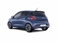 Nuova Hyundai i10 63 CV (46 kW) 2025 Vibrant blue pearl Utilitaria