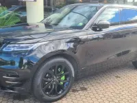 Usata Land Rover Range Rover Velar R-Dynamic 179 CV (131 kW) 2021 Nero SUV