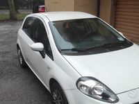 usata Fiat Punto 4ª serie - 2014