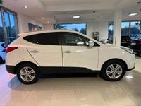 usata Hyundai ix35 1.7 CRDi 2WD Style Pelle/Bluetooth/Sensori