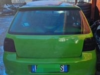 Usata VW Golf III 150 CV (110 kW) 1999 Verde Berlina