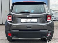 usata Jeep Renegade 2.0 Mjt 140CV 4WD Active Drive Low Limited