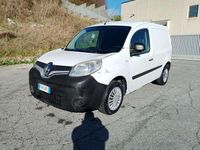 Usata Renault Kangoo 82 CV (60 kW) 2015 Bianco Monovolume