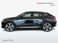 Usata Audi Q3 Sportback S-Line 150 CV (110 kW) 2023 Nero mythos metallizzato SUV
