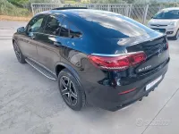 Usata Mercedes GLC220 AMG 194 CV (142 kW) 2022 Nero SUV