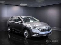 Usata Skoda Octavia Executive 116 CV (85 kW) 2023 Grigio Station wagon