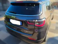 Usata Jeep Compass Limited 120 CV (88 kW) 2019 Grigio SUV