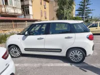 Usata Fiat 500L Pop 85 CV (62 kW) 2015 Bianco Monovolume