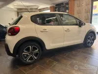 Usata Citroën C3 Feel 68 CV (50 kW) 2017 Bianco Berlina