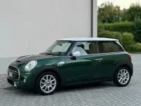 Usata Mini Cooper SD 170 CV (125 kW) 2016 Verde Utilitaria