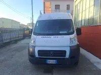 Usata Fiat Ducato 120 CV (88 kW) 2010 Bianco Furgone