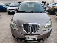 Usata Lancia Ypsilon 77 CV (56 kW) 2010 Marrone Utilitaria