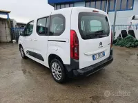 Usata Citroën Berlingo 102 CV (75 kW) 2020 Bianco Monovolume