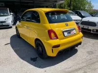 Usata Abarth 595 Pista 165 CV (121 kW) 2018 Giallo Coupé