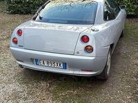 Usata Fiat Coupé 154 CV (113 kW) 1999 Argento Coupé