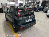 usata Fiat Panda Cross 1.0 FireFly S&S Hybrid