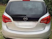 Usata Opel Meriva Cosmo 95 CV (69 kW) 2013 Argento Monovolume