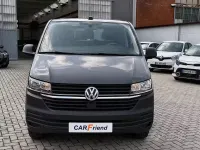 Usata VW Caravelle 110 CV (80 kW) 2022 Grigio Furgone