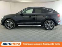 Usata Audi Q5 S-line plus 204 CV (150 kW) 2022 Nero SUV
