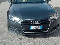 Usata Audi A4 150 CV (110 kW) 2016 Verde Station wagon
