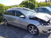 Usata Peugeot 308 120 CV (88 kW) 2015 Station wagon