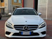 usata Mercedes C220 C SW 220 d Business auto