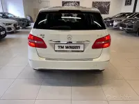 Brugt Mercedes B180 Executive 109 HK (80 kW) 2013 Hvid MPV