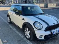 Usata Mini Cooper 90 CV (66 kW) 2011 Bluazzurro Utilitaria