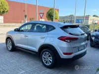 Usata Hyundai Tucson Xpossible 116 CV (85 kW) 2016 Grigio SUV