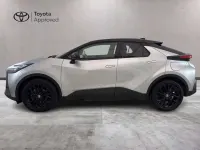 Usata Toyota C-HR Sport 152 CV (111 kW) 2025 Argento SUV