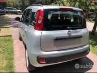 Usata Fiat Panda 69 CV (50 kW) 2014 Grigio Berlina