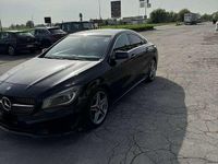 Usata Mercedes CLA220 170 CV (125 kW) 2014 Berlina