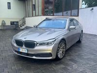 usata BMW 730 d 265CV xDrive Luxury 2017 EURO6